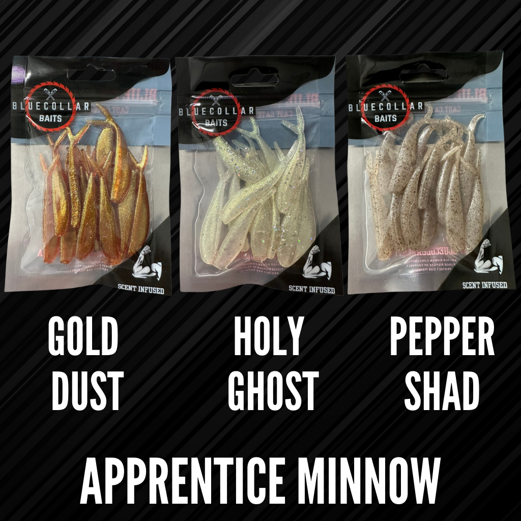 Apprentice Minnow 2.25"