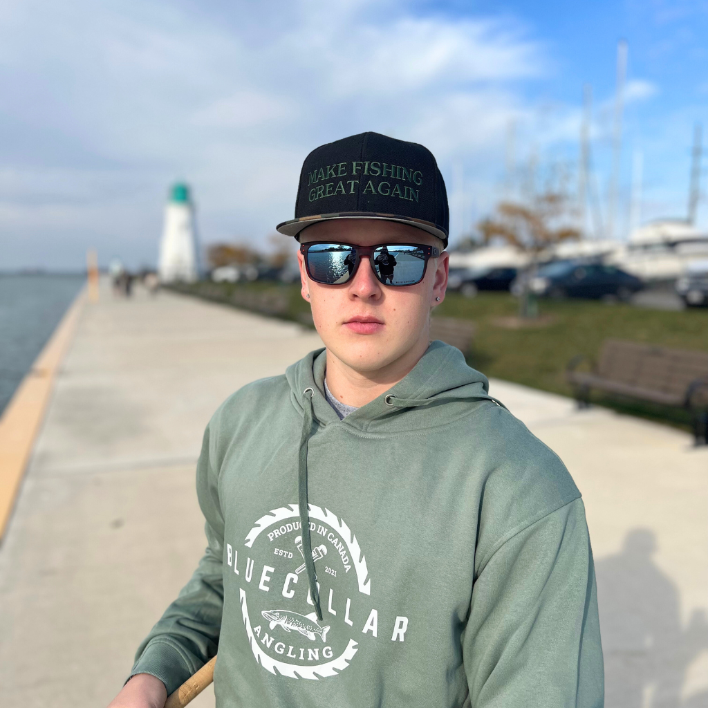 Green Hooded Sweat Shirt