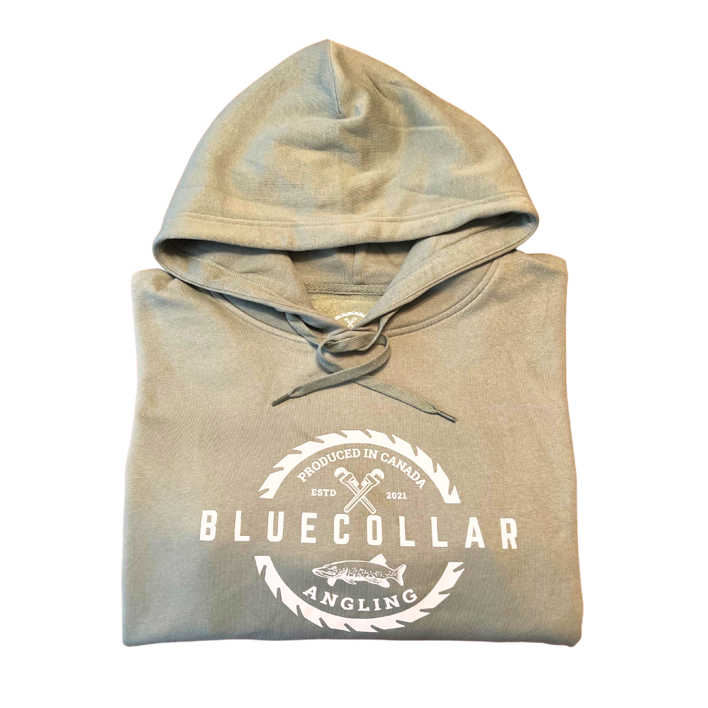Green Hooded Sweat Shirt