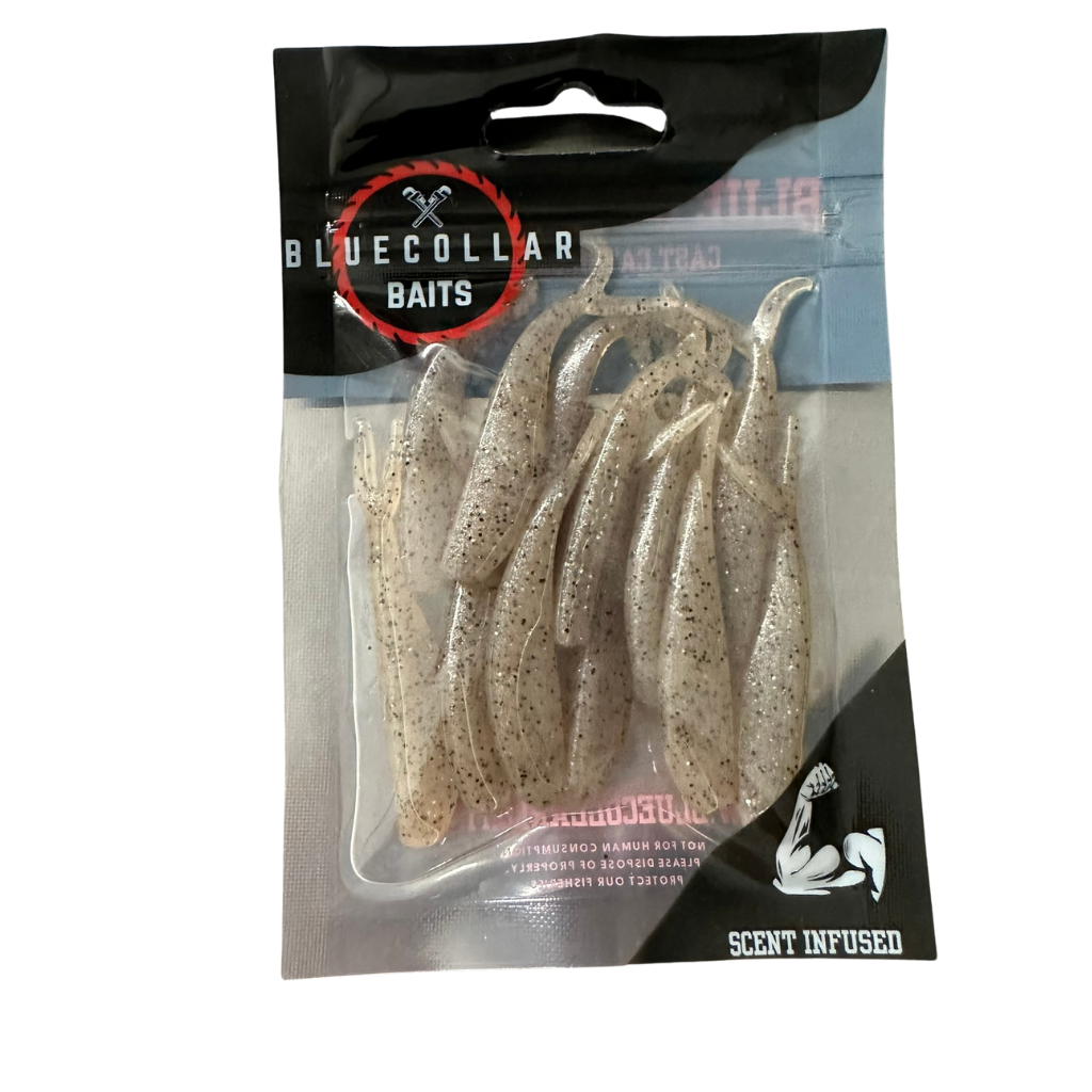 Pepper Shad Apprentice Minnow 2.25"
