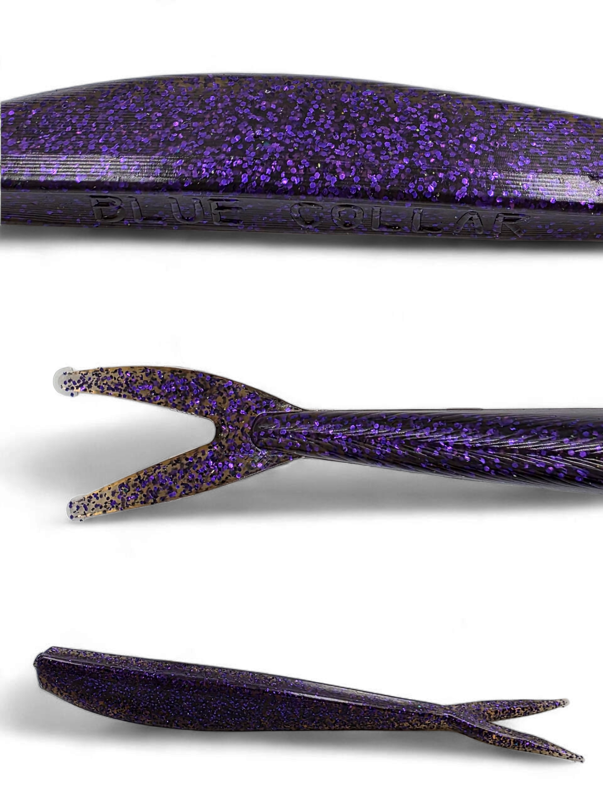 The Journeyman Split Tail Minnow 4.25"