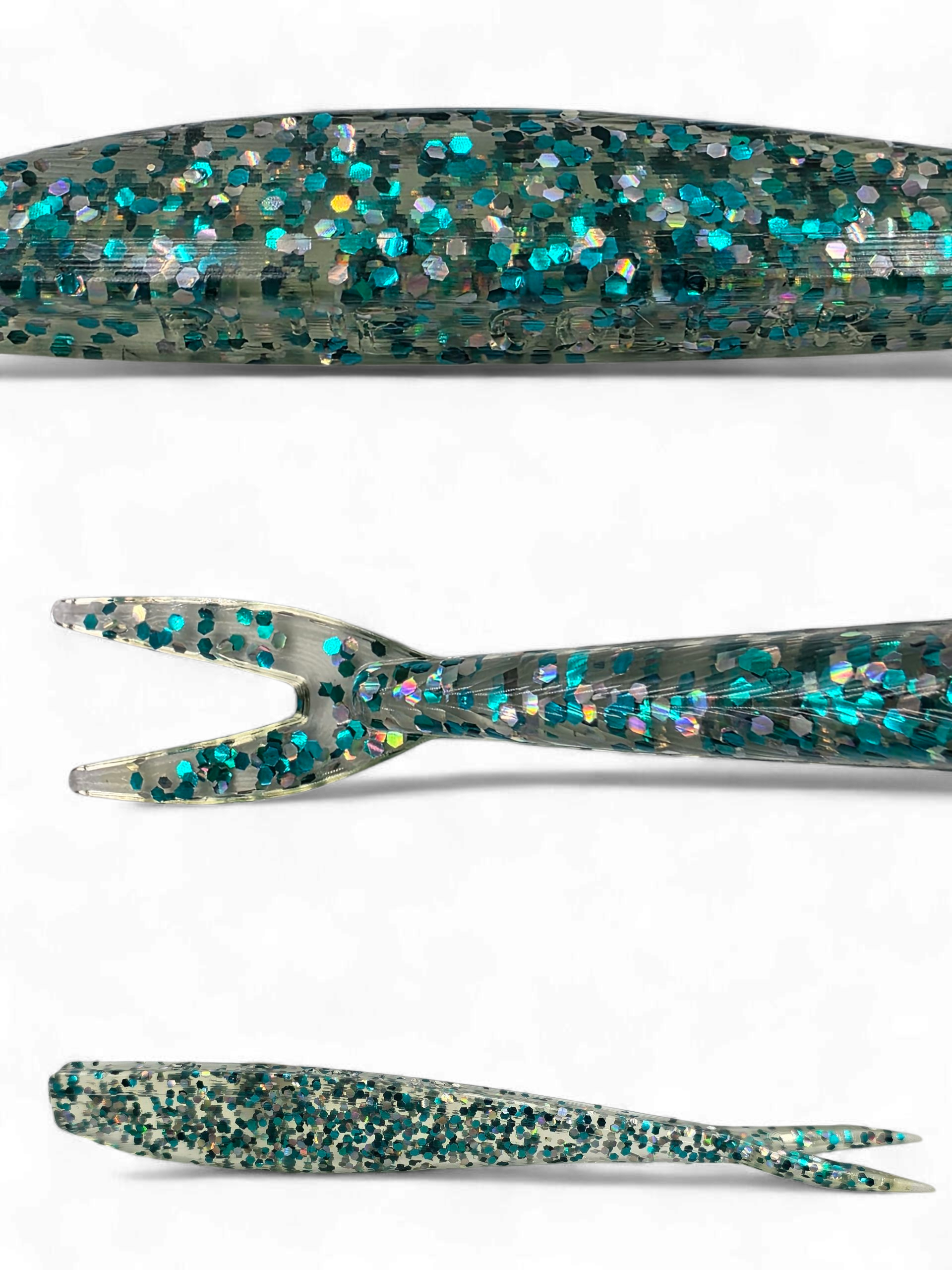 The Journeyman Split Tail Minnow 4.25"
