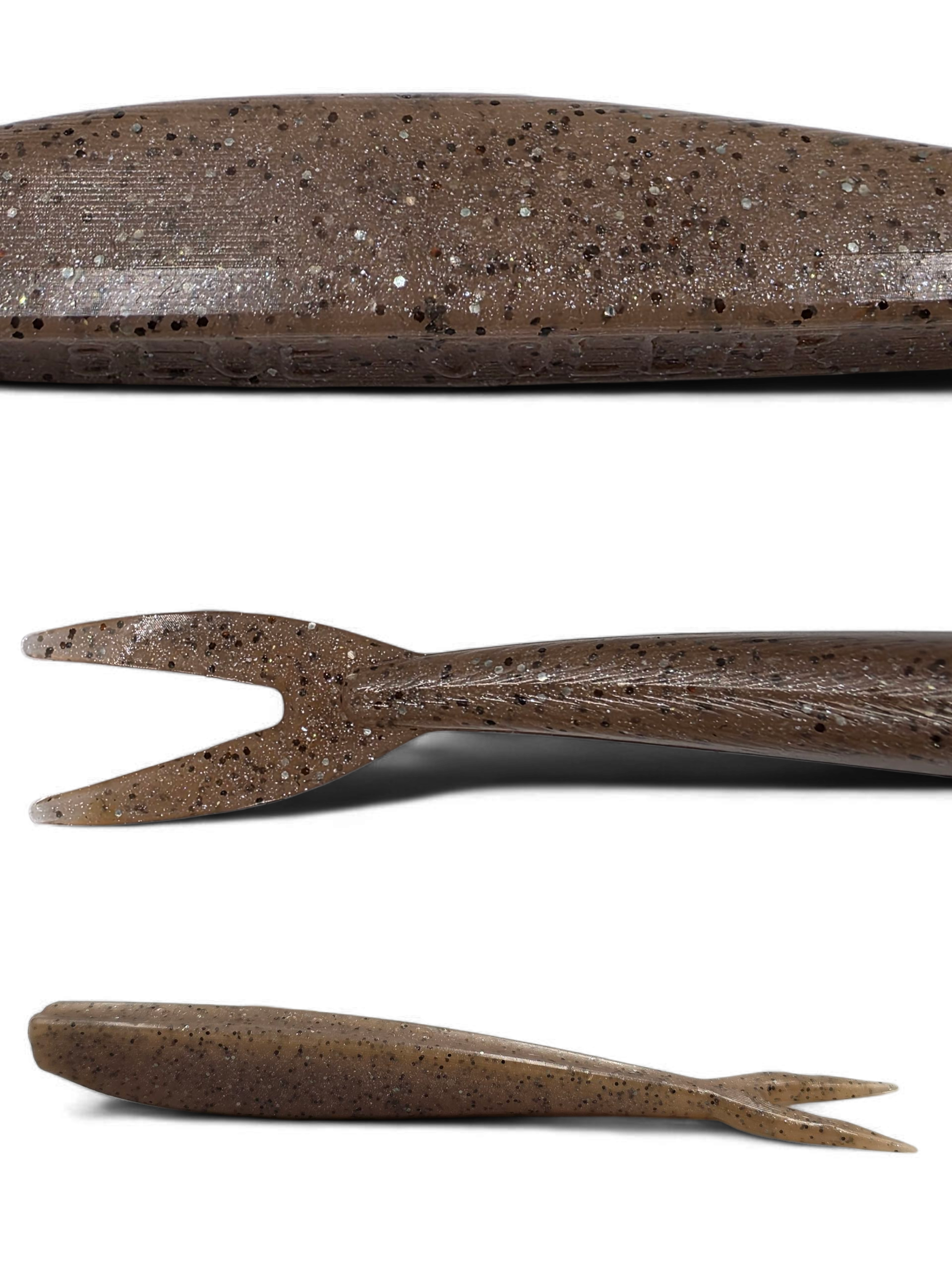 The Journeyman Split Tail Minnow 4.25"