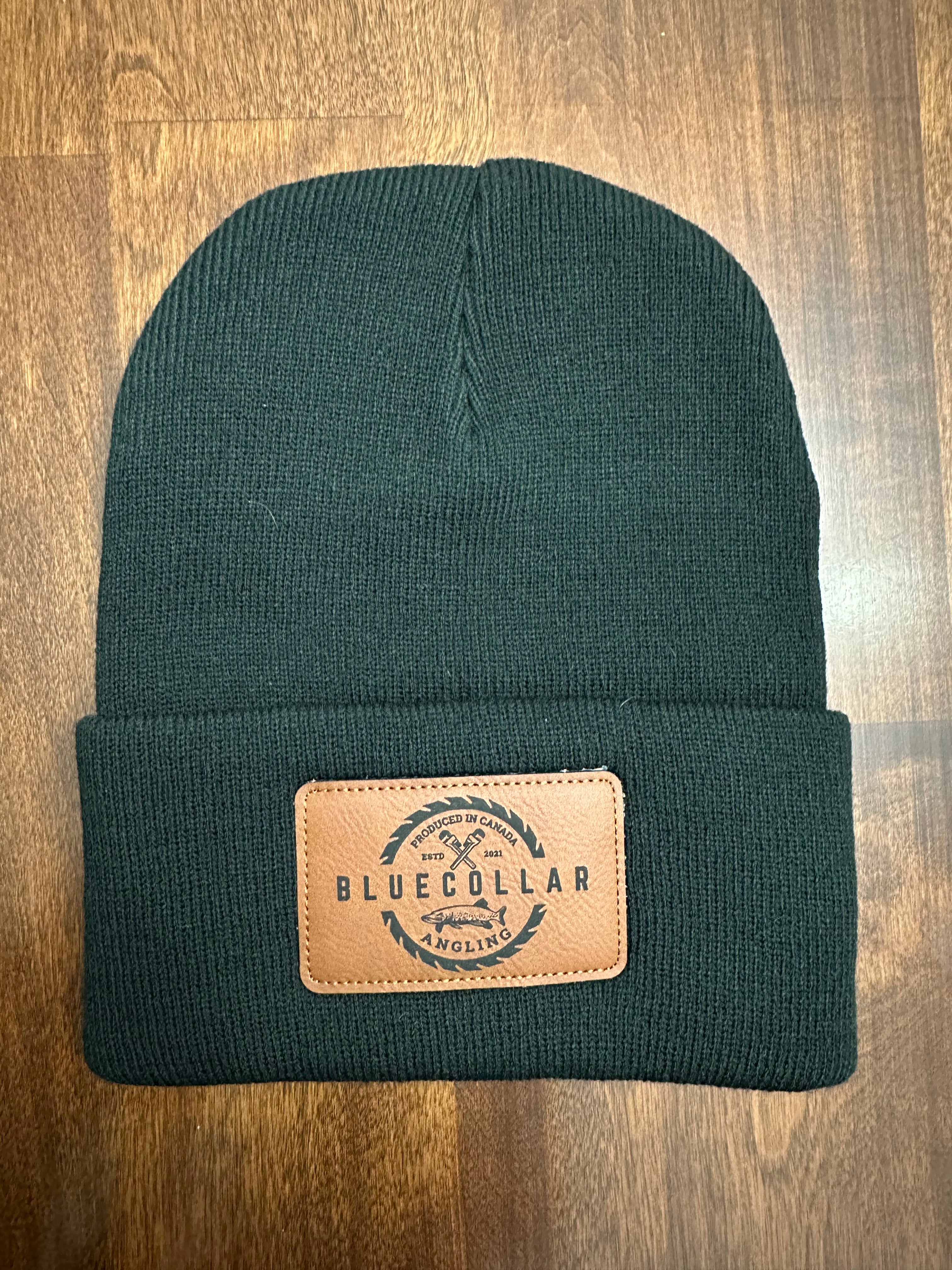 Blue Collar Toque