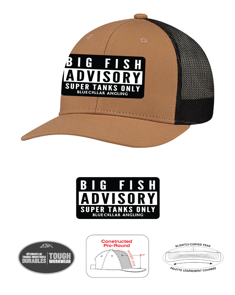 Big Fish Advisory