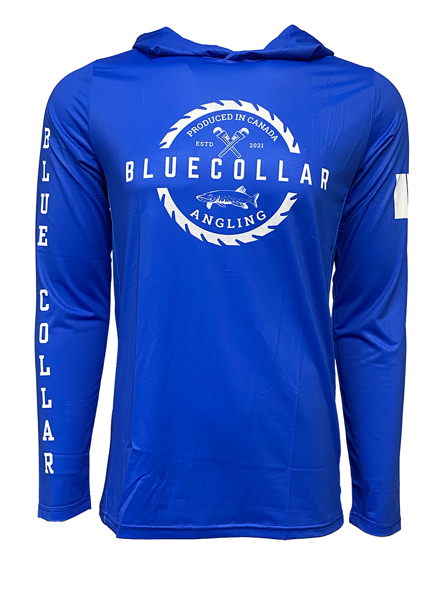 Long sleeve hoodie UV sun shirt
