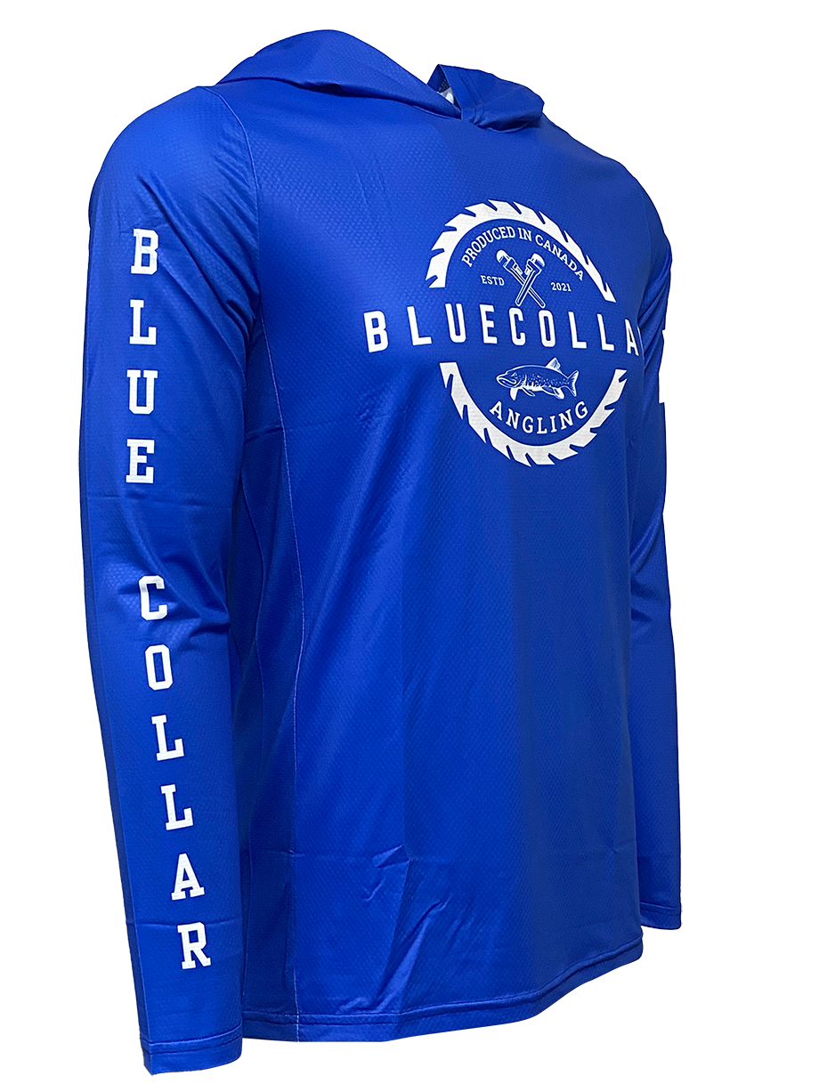 Long sleeve hoodie UV sun shirt