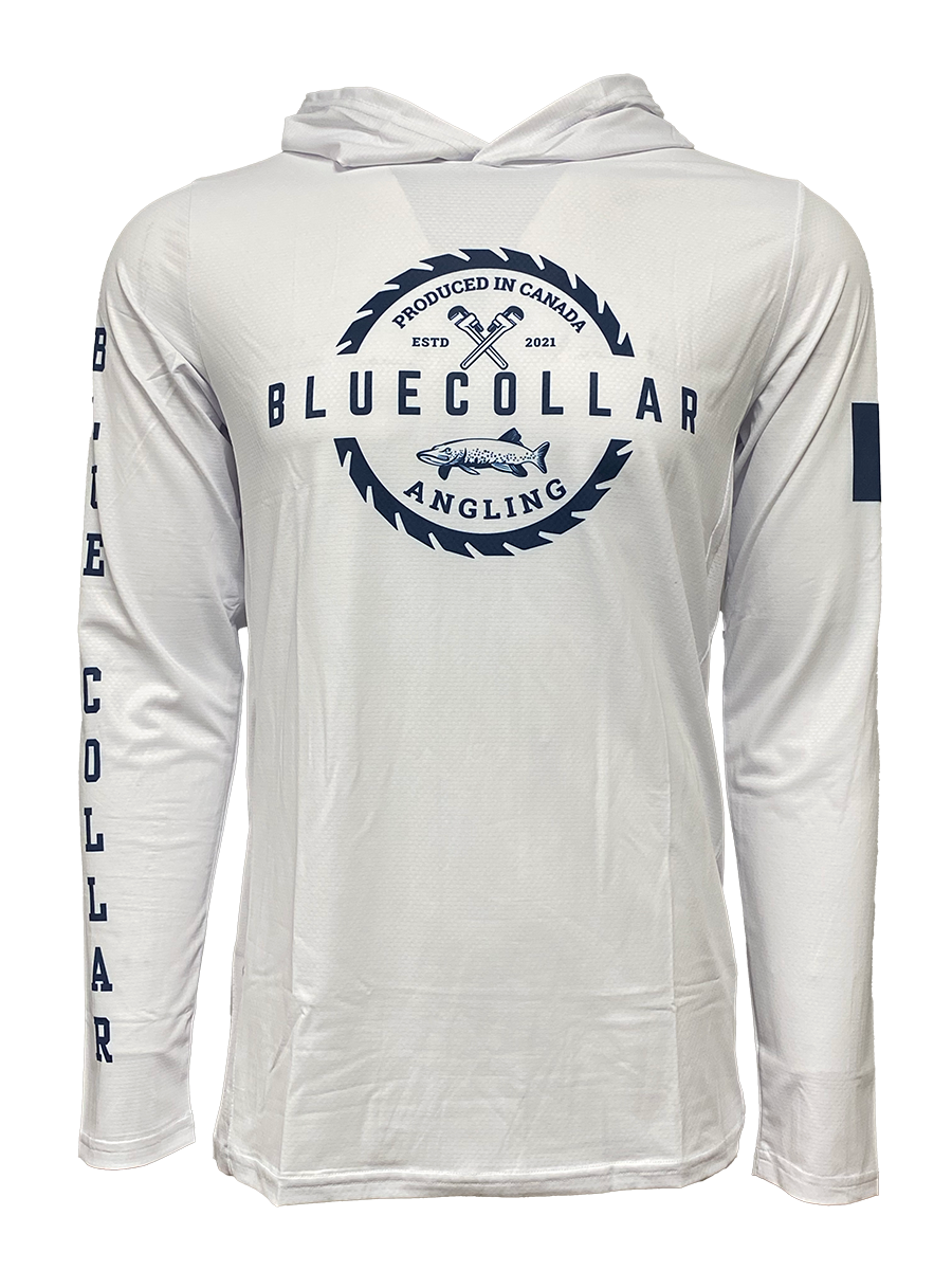 Long sleeve hoodie UV sun shirt