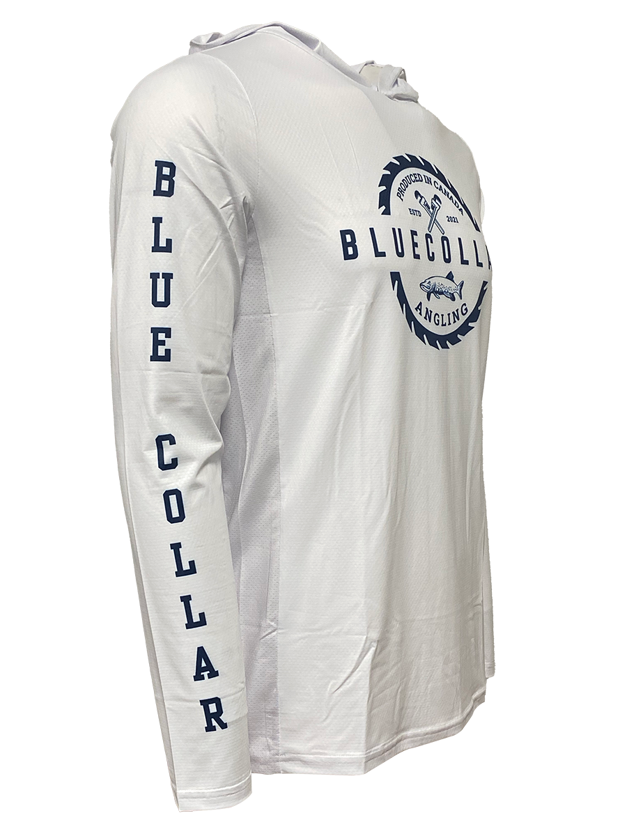 Long sleeve hoodie UV sun shirt