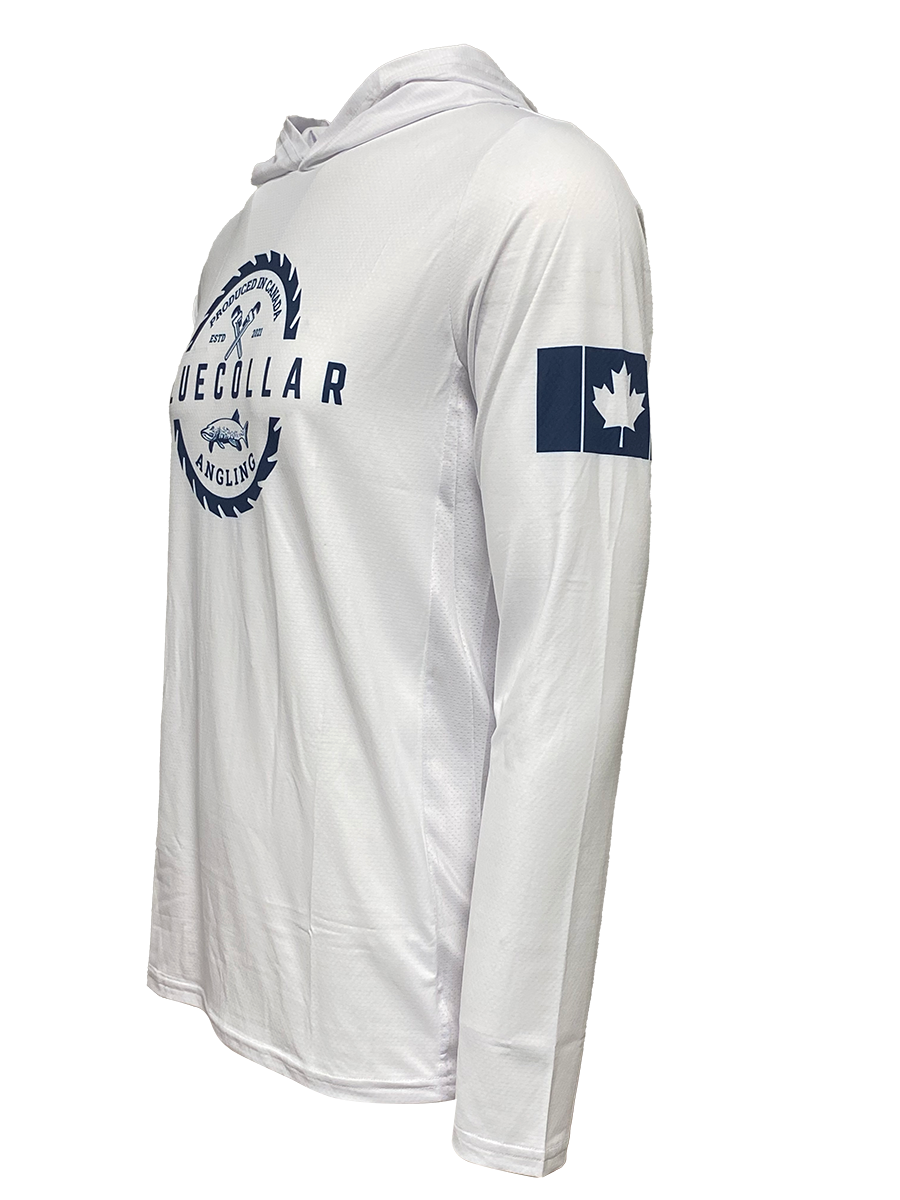 Long sleeve hoodie UV sun shirt