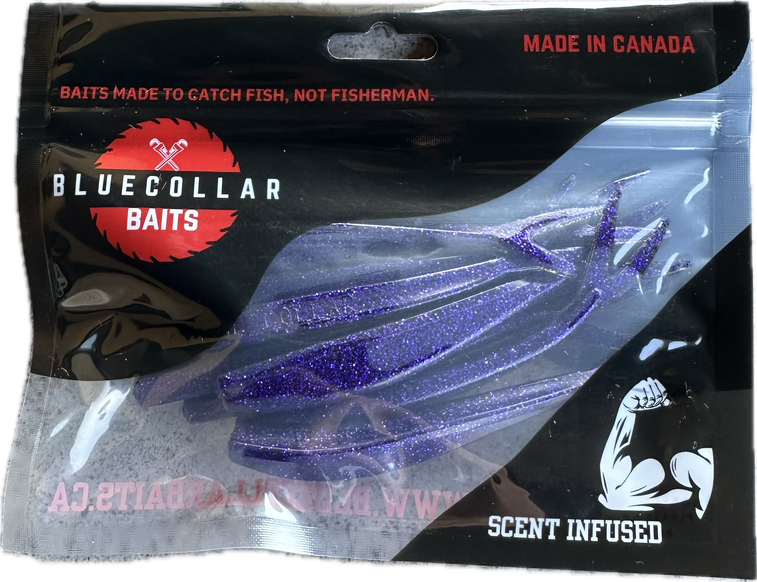The Journeyman Split Tail Minnow 4.25"