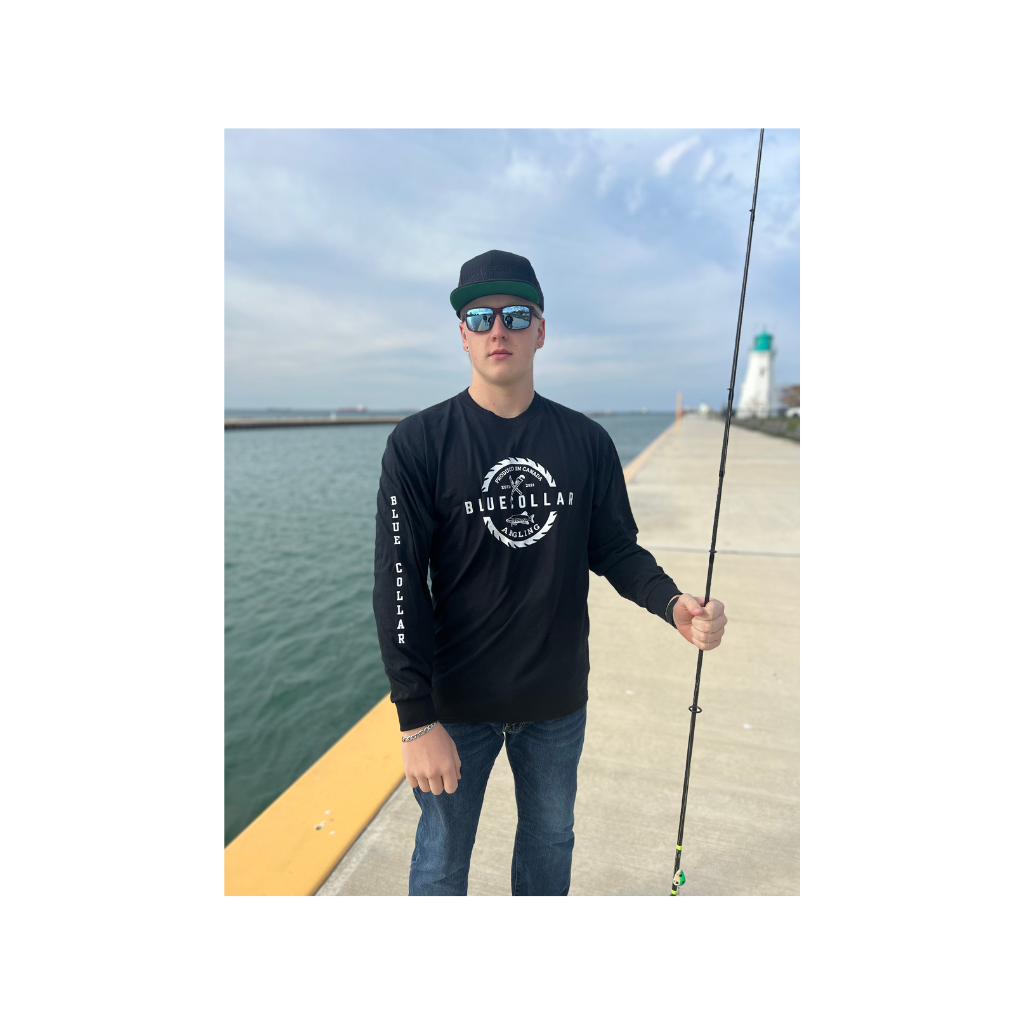 Black Long Sleeve t-shirt