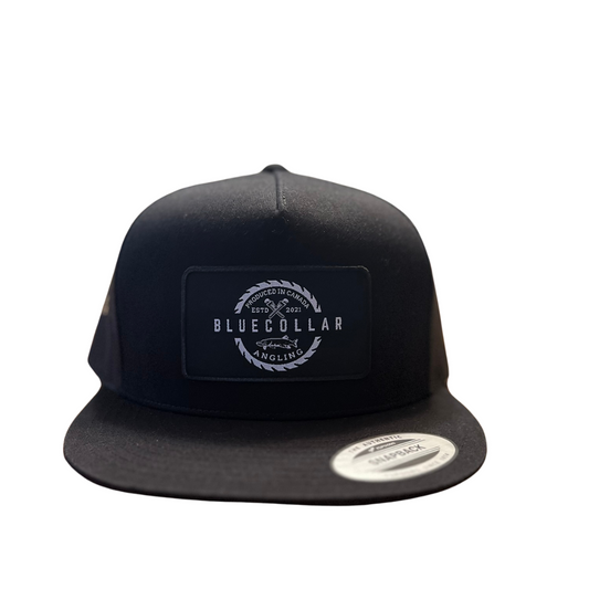 Flat Brim Snap Back