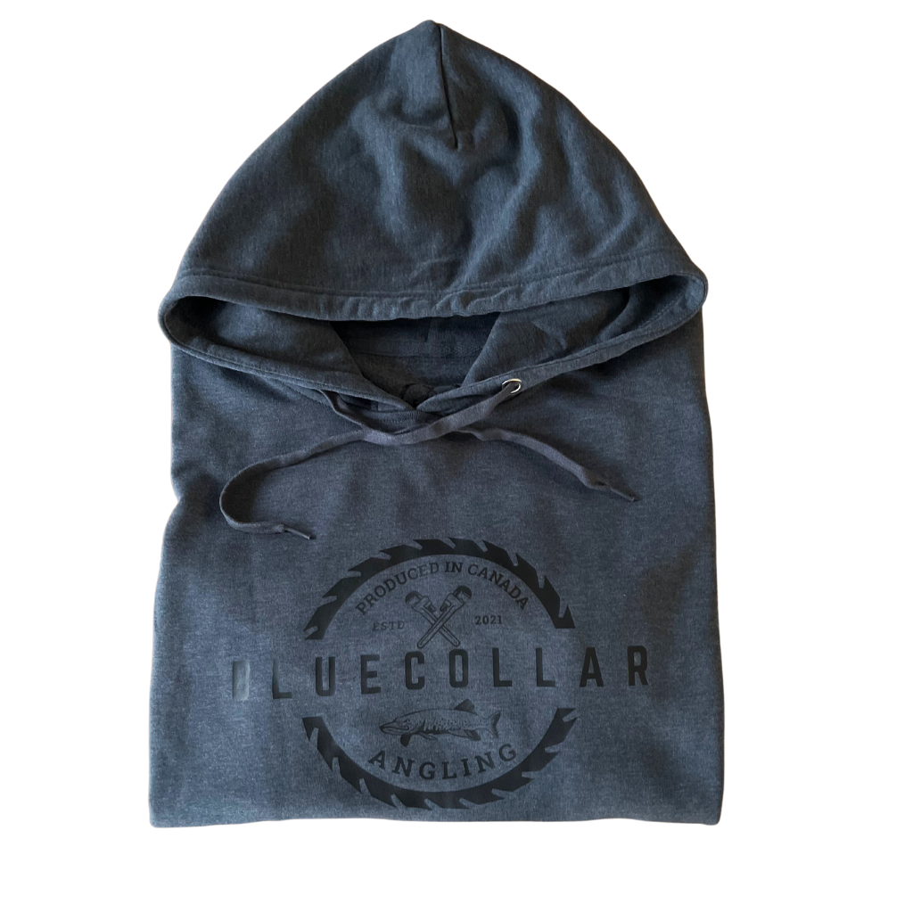 Charcoal Grey Hooded Sweat Shirt