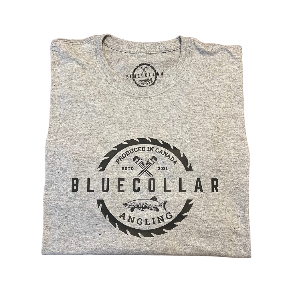 Athletic Grey Long Sleeve T-shirt