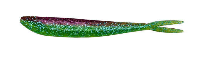 The Journeyman Split Tail Minnow 4.25"