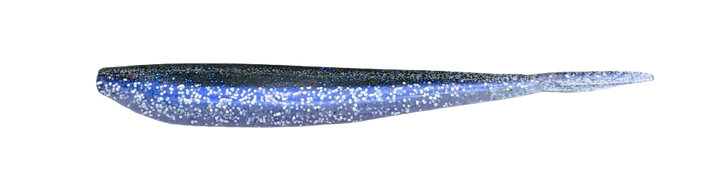 The Journeyman Split Tail Minnow 4.25"